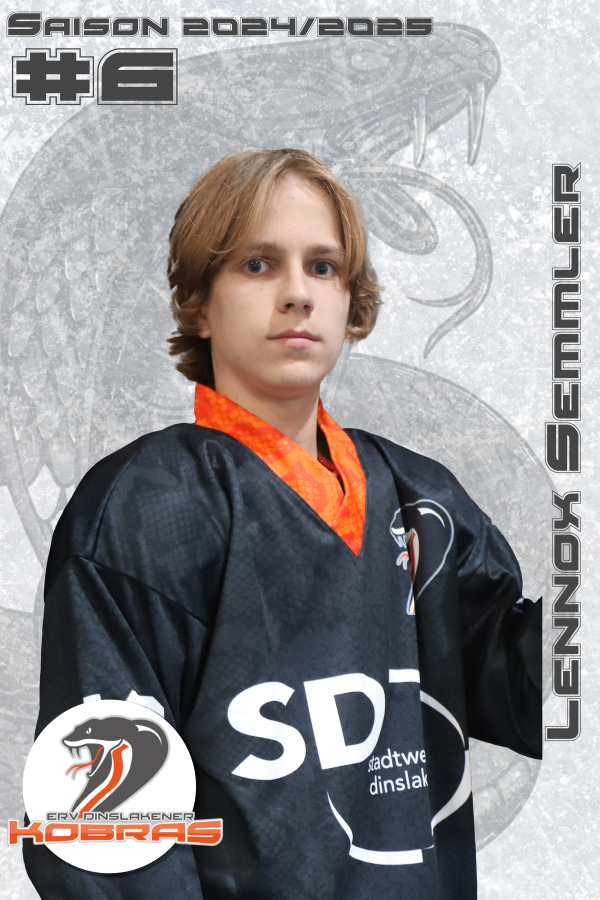 Player Card   2024 25   06   Lennox Semmler